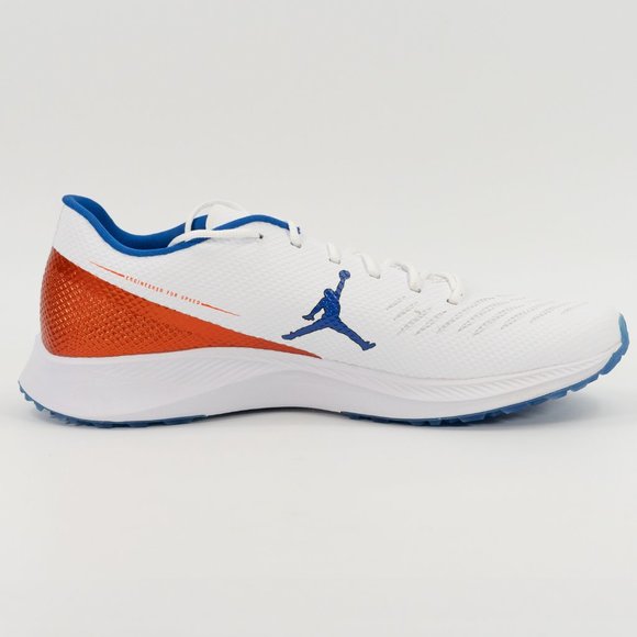 Jordan Vapor Edge Turf PE \'Florida Gators\' CV1670-100 Football size 12.5  Cleats main image 7